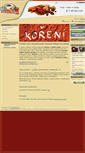 Mobile Screenshot of koreniodlubana.cz
